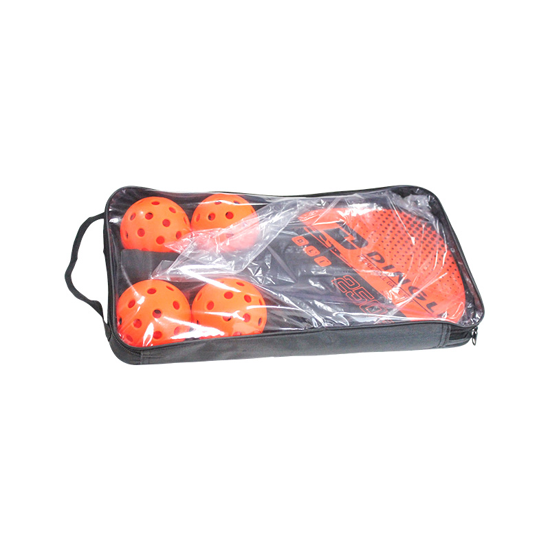 Conjunto de Pickleball Pro-Grade com alças antiderrapantes
