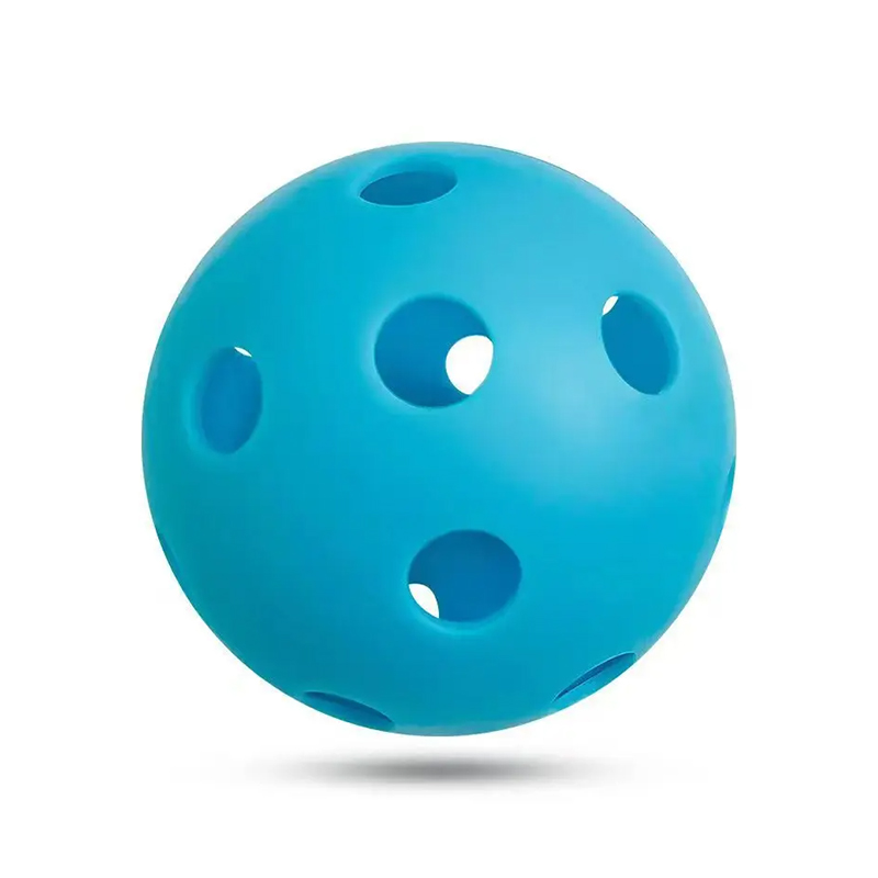 Conjunto de bolas de plástico com fluxo de ar otimizado