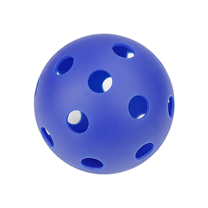 Conjunto de bolas de plástico com fluxo de ar otimizado