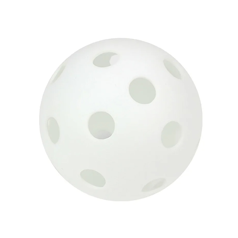 Conjunto de bolas de plástico com fluxo de ar otimizado