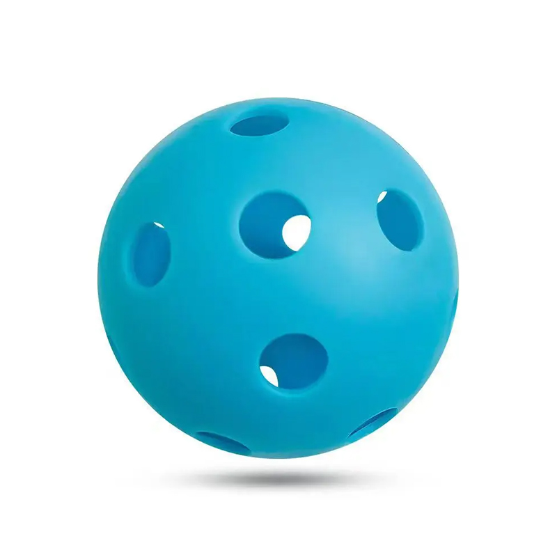 Conjunto de bolas de plástico com fluxo de ar otimizado