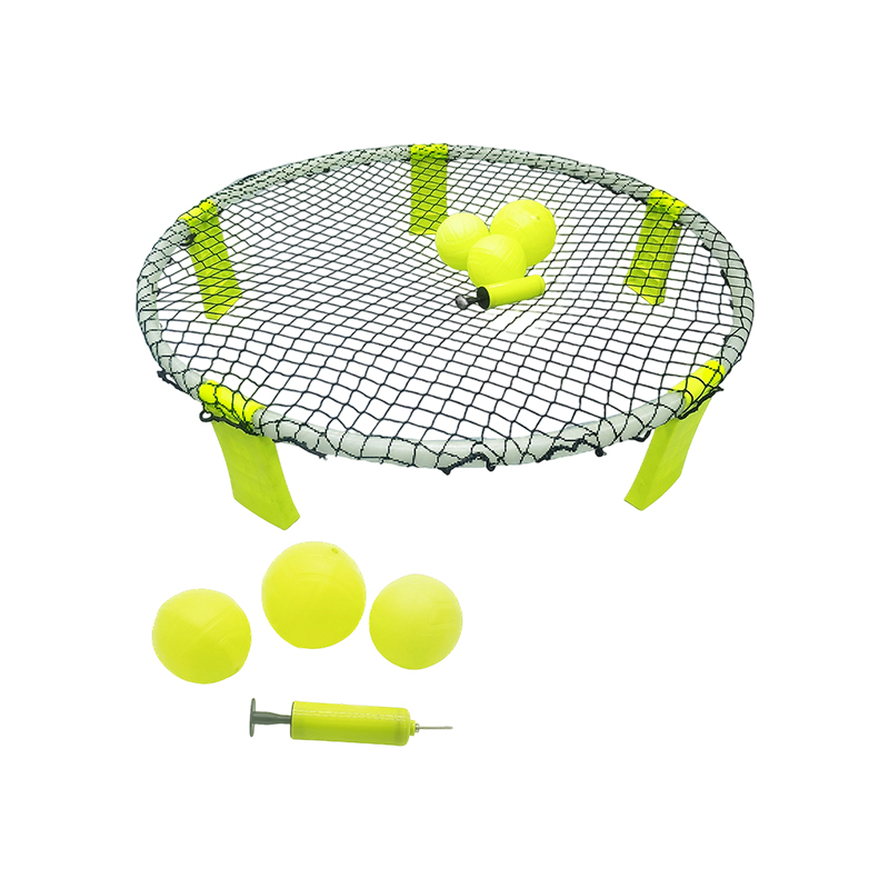 Conjunto de jogos Roundnet
