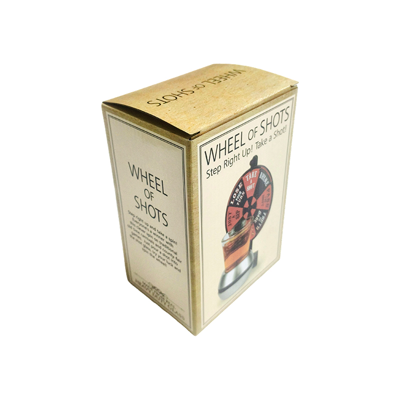Jogo de roleta de mesa de vinho