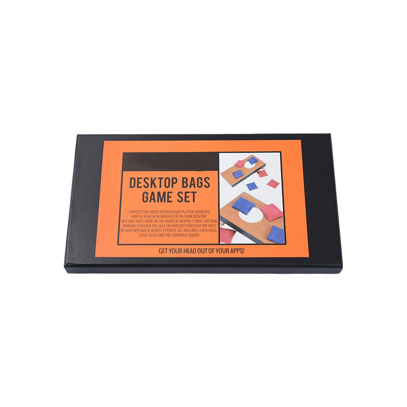 Jogo de arremesso de madeira Cornhole