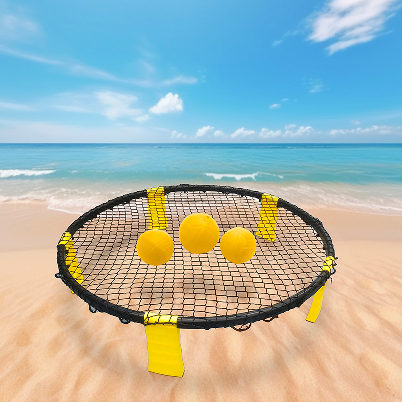 Conjunto de jogos Roundnet