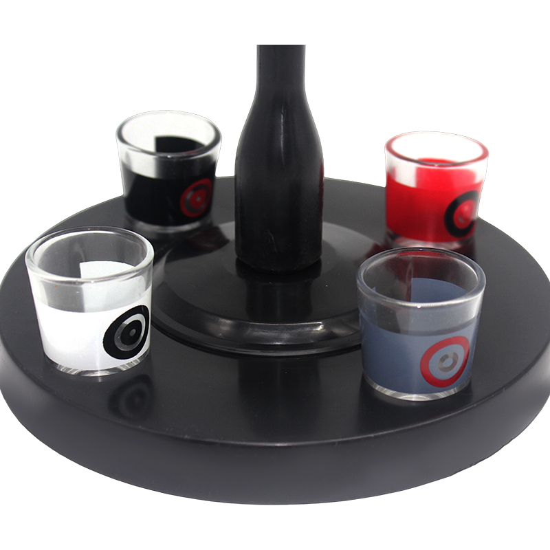 Jogo de beber alvo de dardos