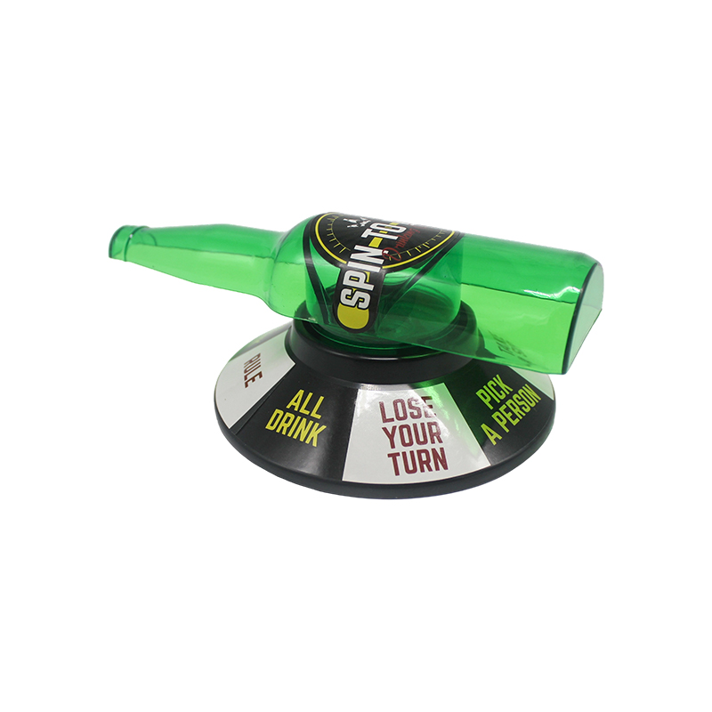 Jogo de roleta de mesa de vinho