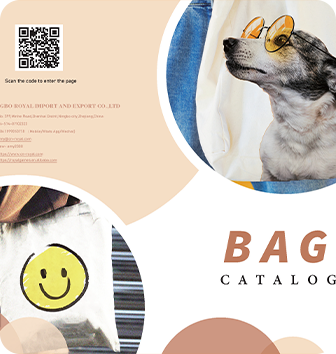 Catálogo de bolsas
