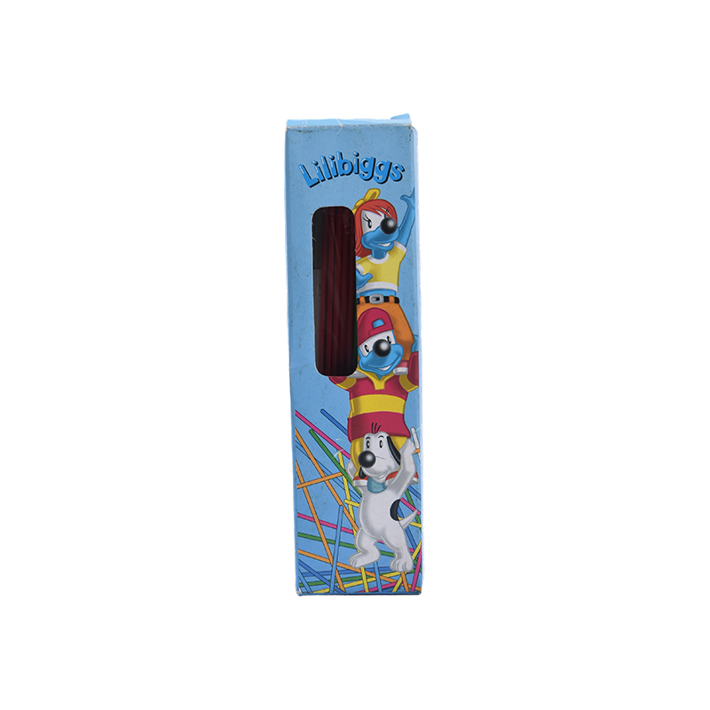 Rainbow Pick-Up Sticks - Conjunto de jogo de destreza tradicional