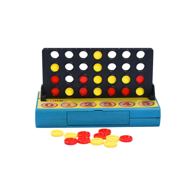 Jogo portátil Desktop Edition Classic Connect 4