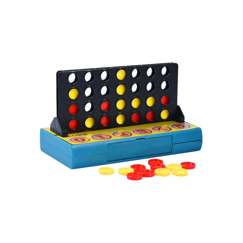 Jogo portátil Desktop Edition Classic Connect 4