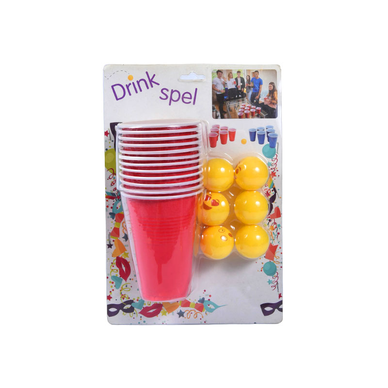 Conjunto de jogos de festa 