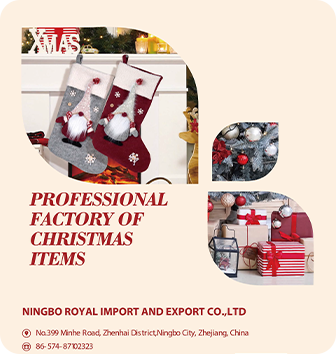 Catálogo de Decorações de Natal