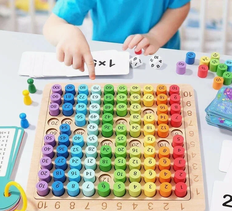 As crianças podem realmente adquirir conhecimento através de jogos educativos?