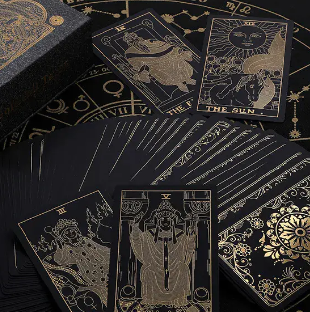 Como ler cartas de tarô para iniciantes?
