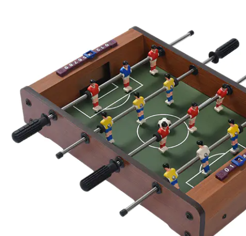 Guia de compra de mesa de futebol: escolha a combinação perfeita